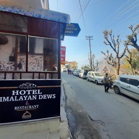 Hotel Himalayan Dews Ukhimath Dış mekan fotoğraf