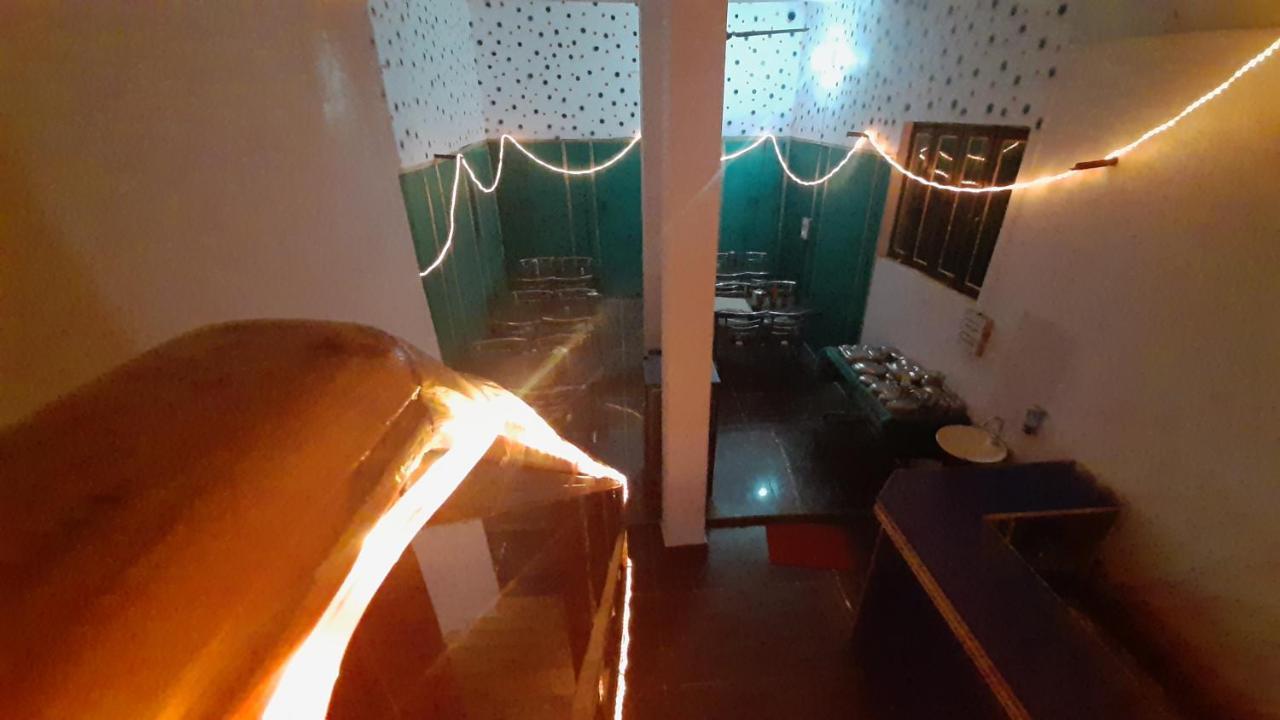 Hotel Himalayan Dews Ukhimath Dış mekan fotoğraf